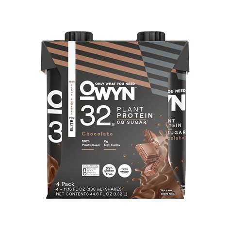 Non Dairy Protien Shakes