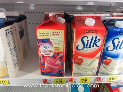 Silk Milk Soy