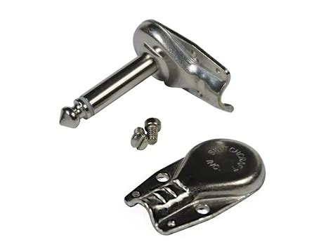 Tube-Town Store - Switchcraft 228 - 6,3 mm (1/4") phone plug, mono ...