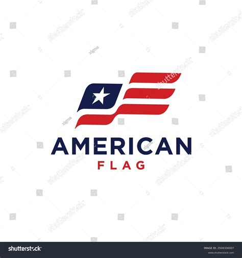 USA Flag Logo 的图像结果