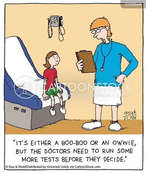 Image result for Regular Check Up Cartoon