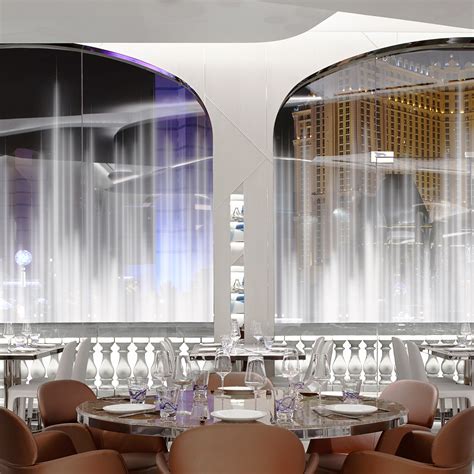 Lago Bellagio Las Vegas The Most Elegant Way To Enjoy Your Meal Is
