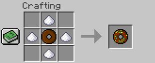 Image result for 2019 Tutorial Minecraft Doughnuts