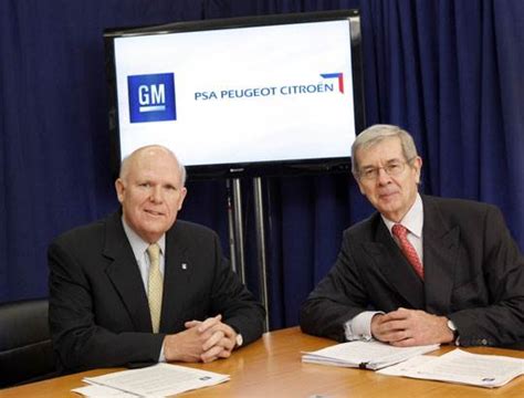 Peugeot, GM scale back alliance, small car programme in jeopardy ...