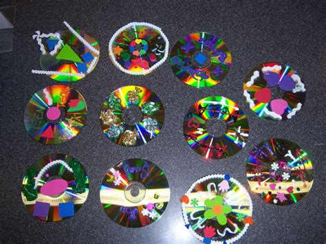 Image result for Simple CD Craft