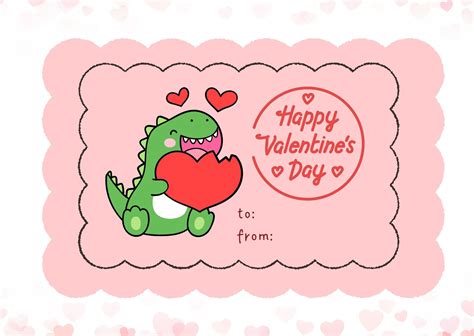 Valentine Cards Free Printable Free Printable Valentine's Day Cards