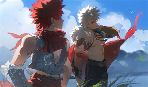 Discover 120 Kiribaku fantasy series and fantasy series ideas | fantasy ...