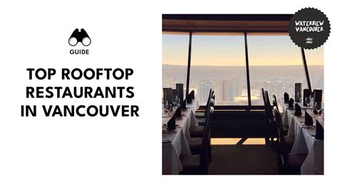 The Restaurants in Vancouver 的图像结果
