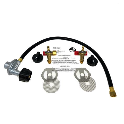 Image result for Propane Conversion Kit Installation Guide