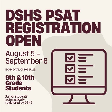 Image result for PSAT/NMSQT Registration