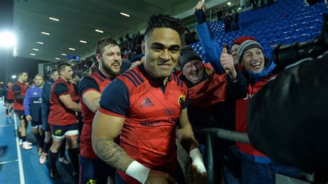 Glasgow 12 - 14 Munster - Match Report & Highlights
