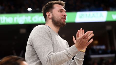 Luka Doncic returns from 5-game absence vs. Warriors | NBA.com