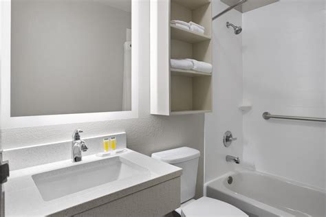 Microtel Inn & Suites by Wyndham Raleigh Durham Airport | Morrisville ...