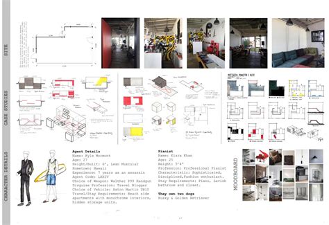 Final Design- Penthouse | CEPT - Portfolio