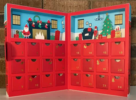 Sugarfina Advent Calendar 24 Tastes of Christmas - The Homespun Chics