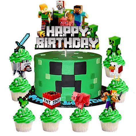 Minecraft Cake Tutorial 的图像结果