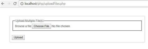 Image result for Multiple File Upload PHP