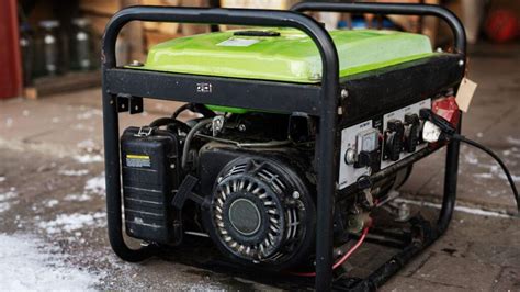 Image result for My Generac Generator Is Not Producing Power