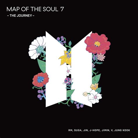 Map Of The Soul: 7: Bts, Bts: Amazon.it: CD e Vinili}