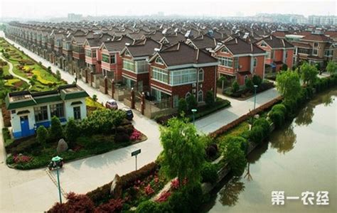河南省新乡市:建设272个农村社区 乐享农村城市化生活 - 地方动态 - 第一农经网