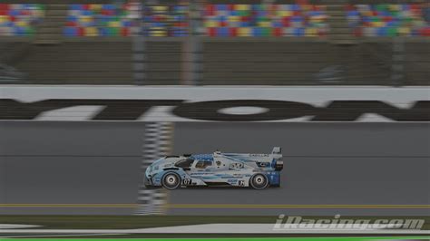 2025 Daytona 24 Golden Gate Racing Caddy by Ethan Vietvu - Trading Paints