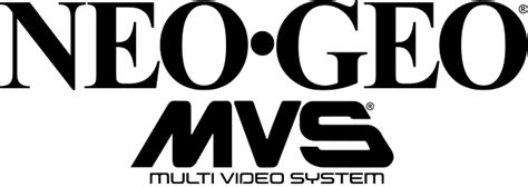 Logotipo De Neo Geo Mvs