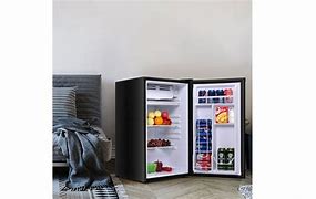 Image result for Small Refrigerator with Freezer at Lowe's