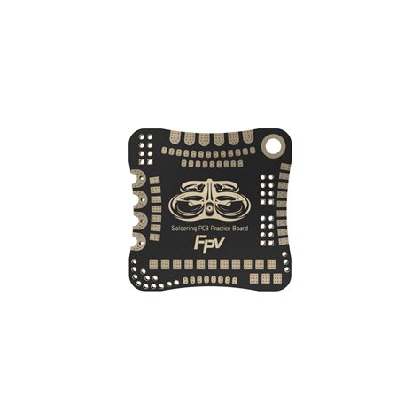 SpeedyBee FPV Soldering Practice Board (4pcs) | Rcmumbai – RC Mumbai