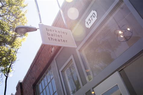 Location — Berkeley Ballet Theater
