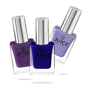Buy JUICE Quick-dry, Long Lasting, Chip Resistant, Gel Finish, High ...