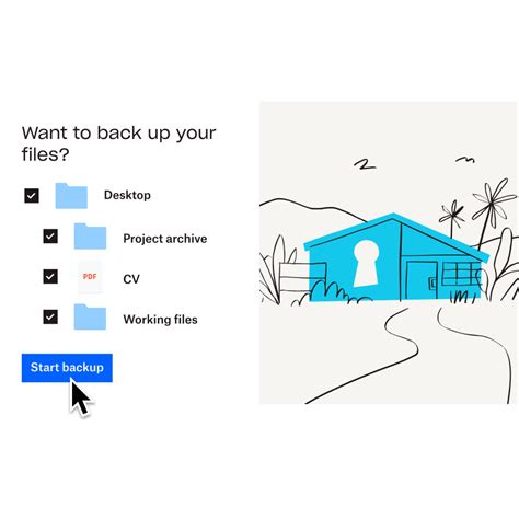 Image result for Using Dropbox for Backup