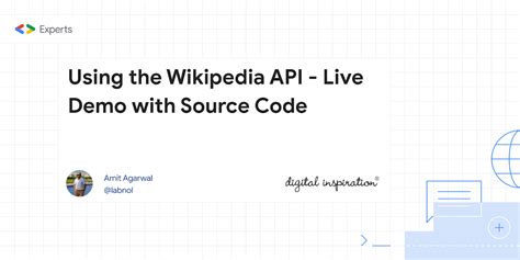 Image result for Wikipedia API
