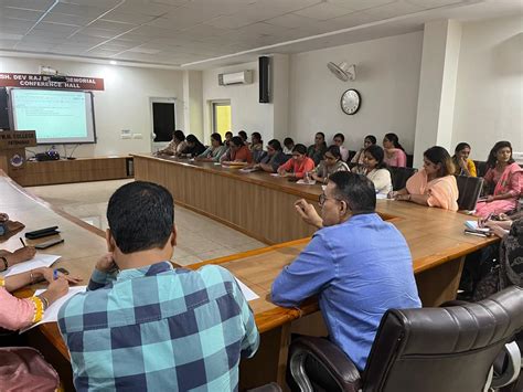 Activities | NEP-2020 Awareness Programme | MANOHAR MEMORIAL COLLEGE