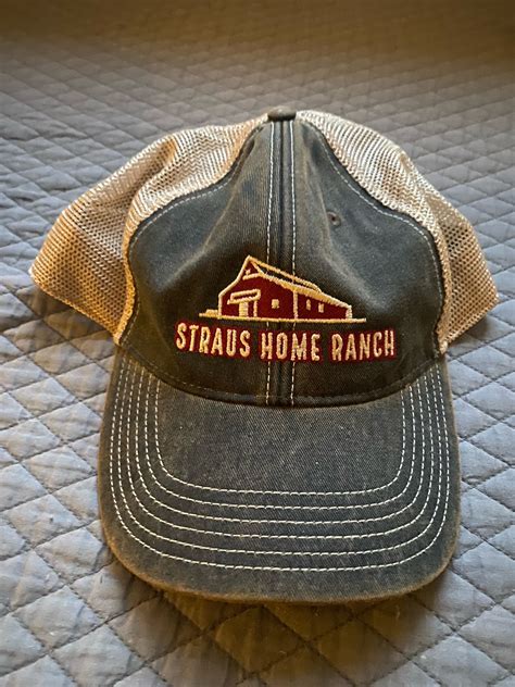 Straus Home Ranch