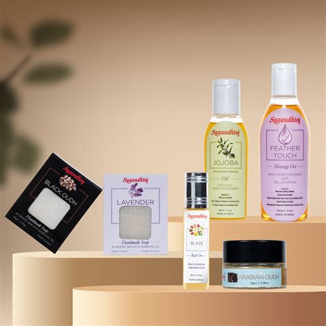 Buy Essential & Healing Oil, Aroma Diffuser Product – Sugandhim