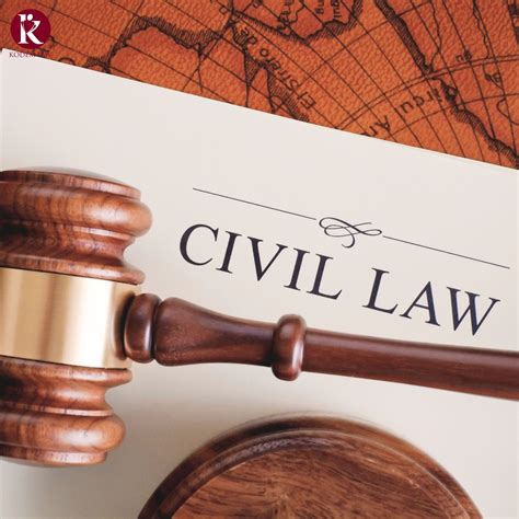 What is Civil Law? - Definition, Types, Benefits - Kodem Law