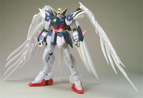 Gundam Wing Zero Custom