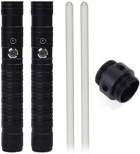 Buy WOZWZ Rgb Dueling Lightsaber For Kids,led Light Up Saber Force Fx ...