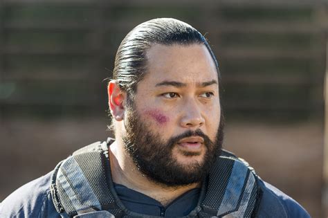 Exclusive Interview: Cooper Andrews on The Walking Dead's 'All Out War ...