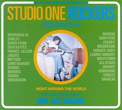 Studio One Rockers: Various: Amazon.in: Music}