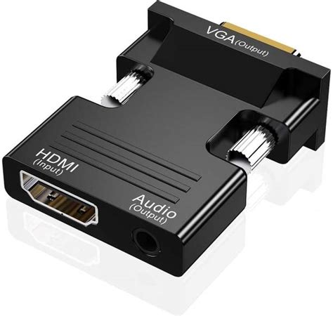 VGA to HDMI Converter - Buy VGA to HDMI Cables, Adapters Online ...