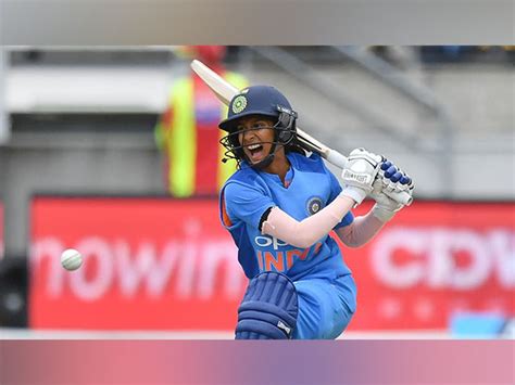 ICC releases Women's T20I rankings, Jemimah climbs to 8th position