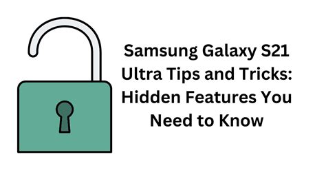 Galaxy S21 Tutorial 的图像结果