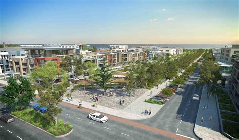 Cockburn Coast Urban Redevelopment Project