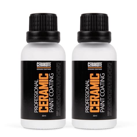 CERAKOTE® Professional Ceramic Paint Coating - Cerakote UK Ceramic Coatings