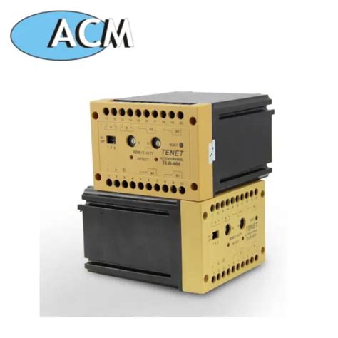 Image result for Barrier Gate Loop Sensor