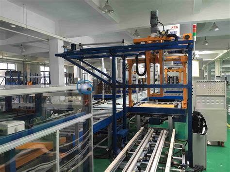 工业流水线设备-长沙博鹰机电科技有限公司