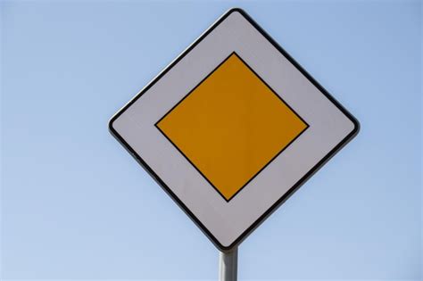 Image result for Main Road Sign