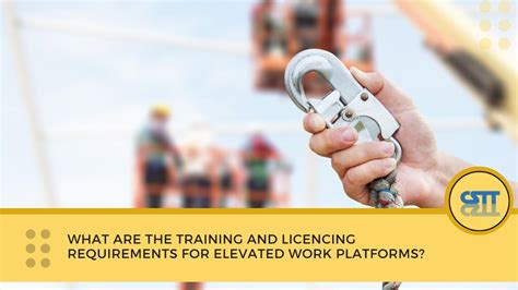 Image result for Elevating Work Platform Checklist