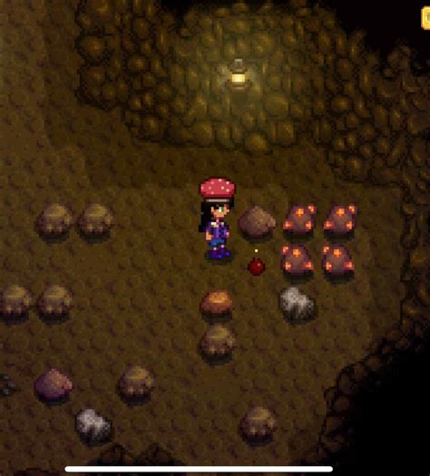 Copper Ore Stardew